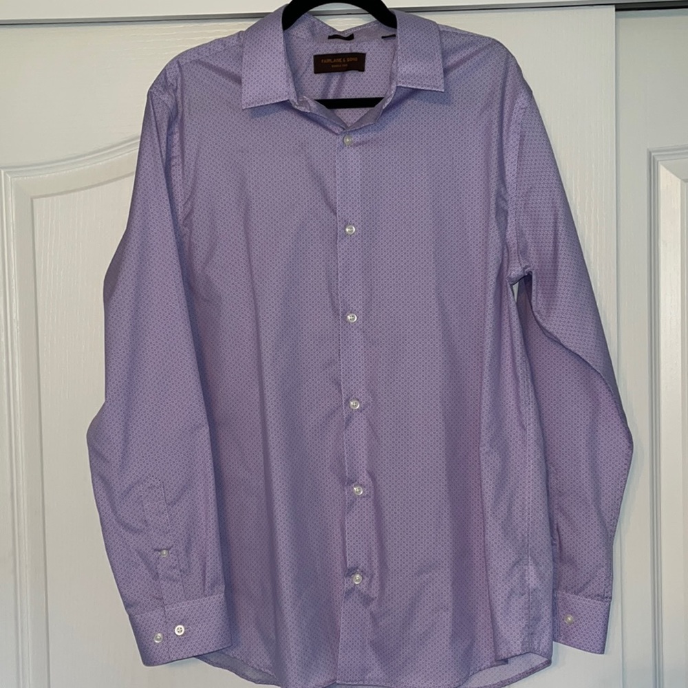 Fairlane & Sons Dress Shirt